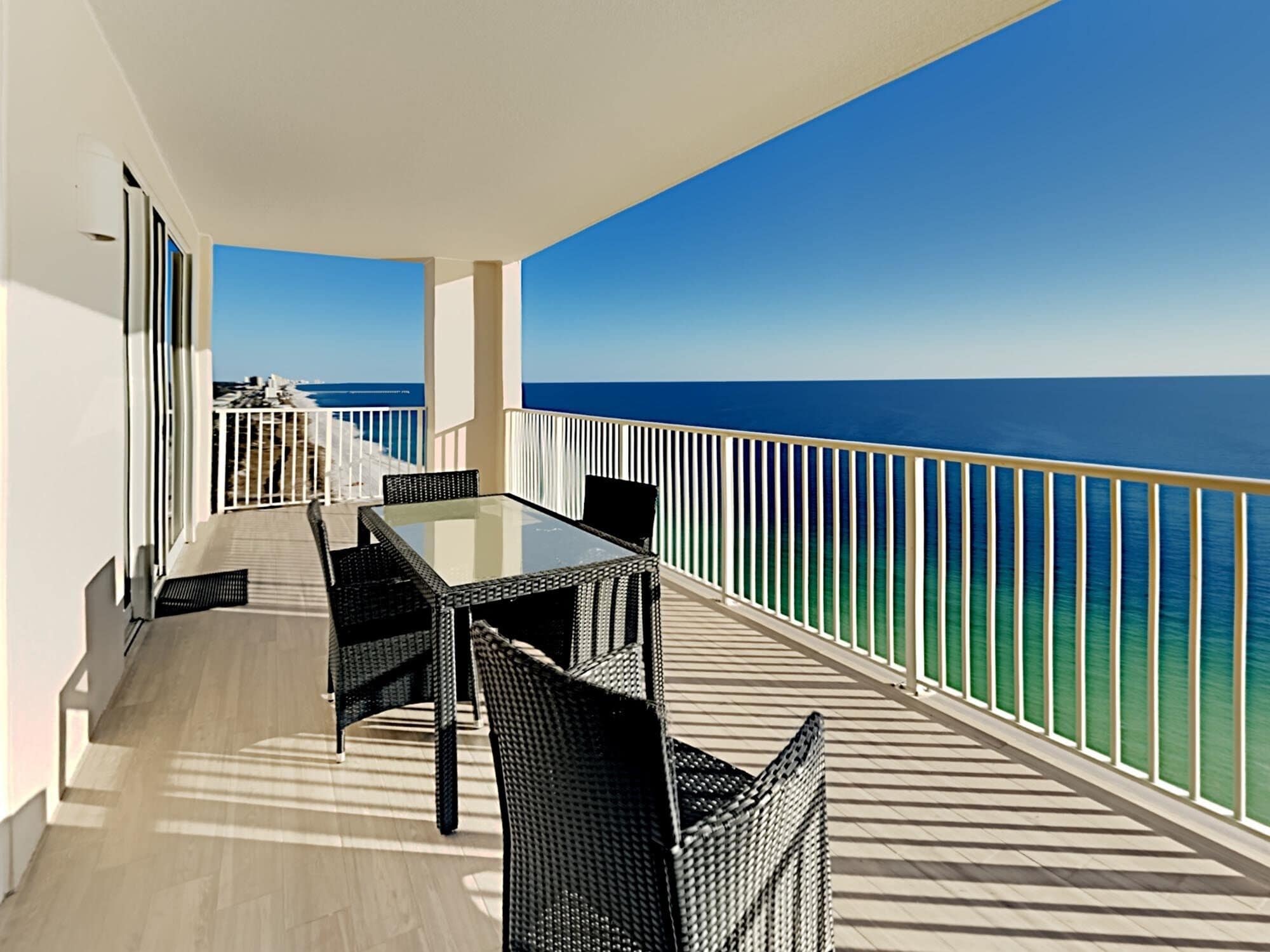 Condo, Multiple Beds, Balcony, Ocean View (#1801 - No Pets) | Property grounds