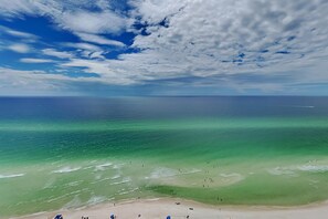 Condo, Multiple Beds, Balcony, Ocean View (#2309 - No Pets) | Bathroom
