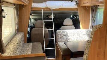 Mökki | 1 makuuhuone, silitysrauta/-lauta, ilmainen Wi-Fi, vuodevaatteet