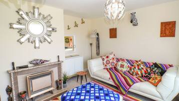 Cottage | Living area