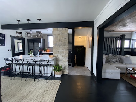Interior. Century Home