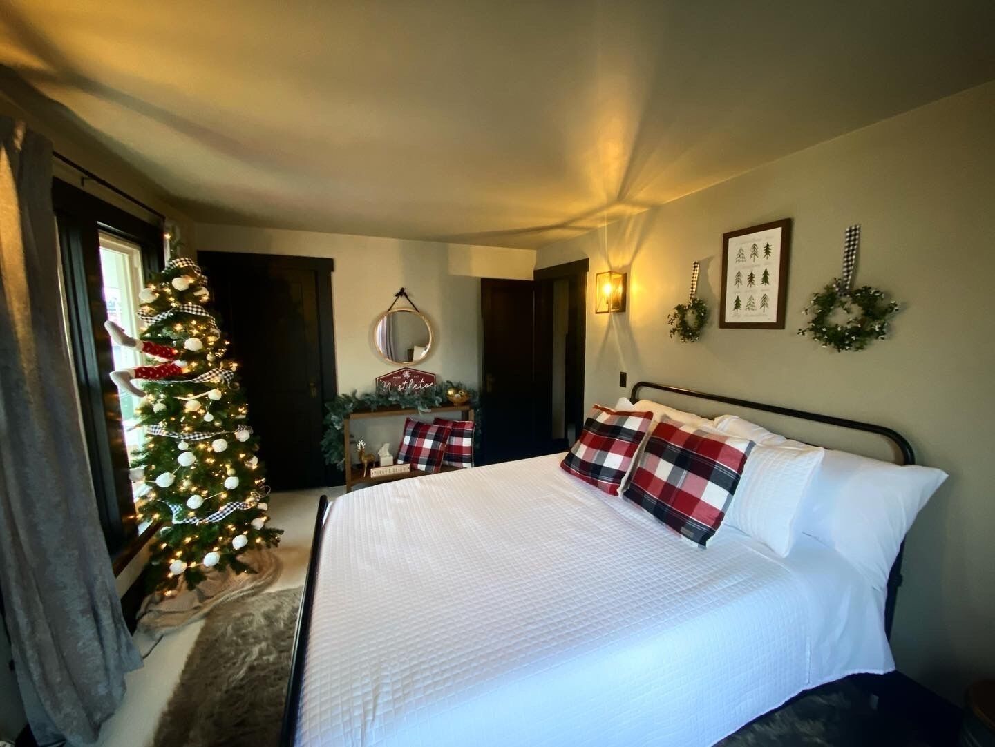 3 Schlafzimmer, Reisekinderbett, WLAN, Bettwäsche