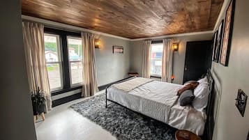 3 slaapkamers, reisbedje, wifi, beddengoed