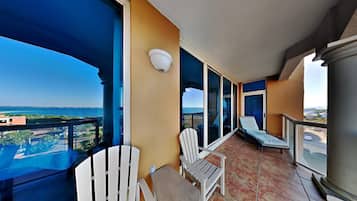 Condo, Multiple Beds, Balcony, Ocean View (#1-805 - No Pets) | Property grounds