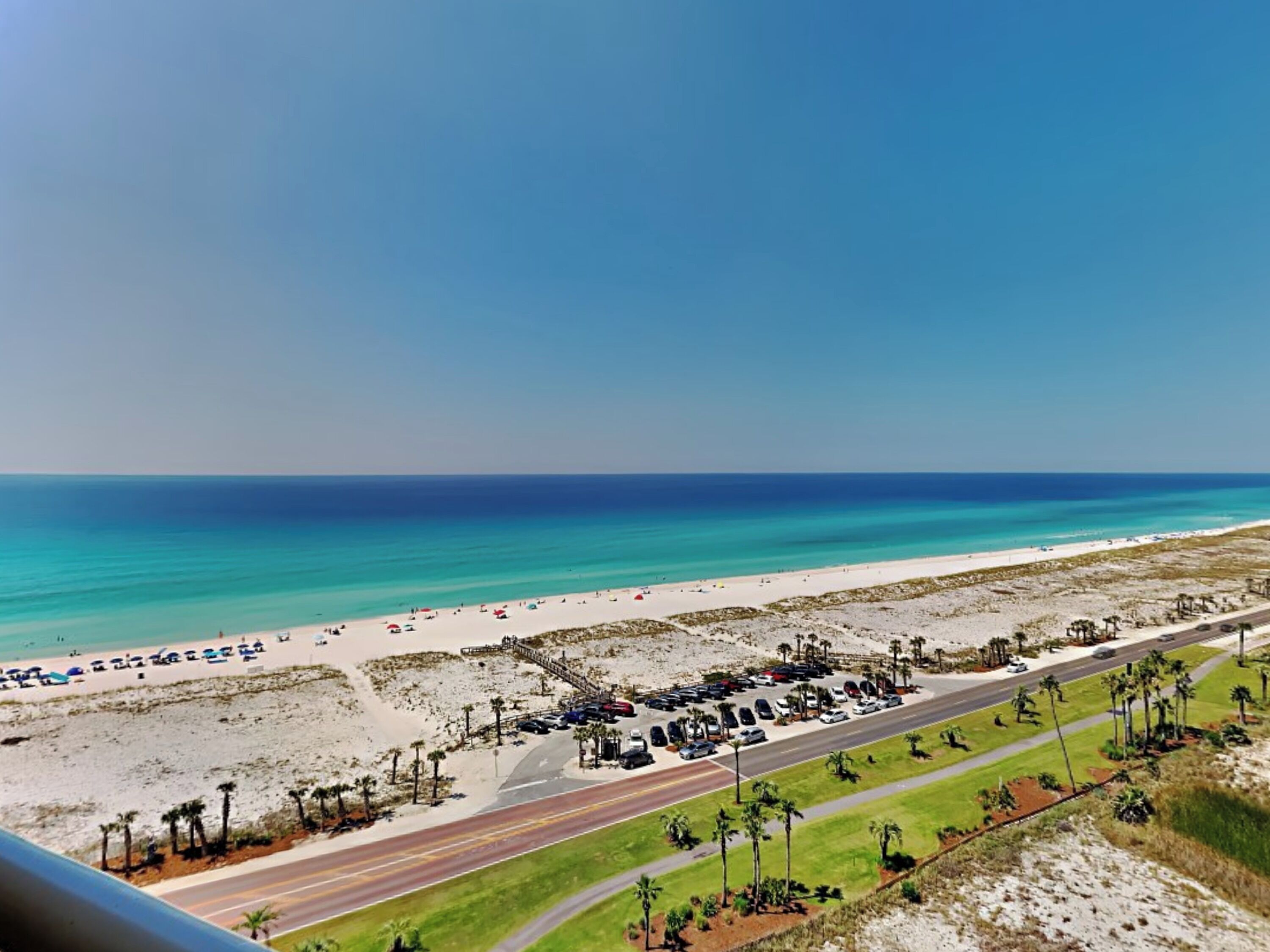 Playa en los alrededores 