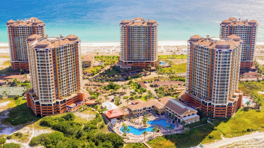 Portofino Island Resort by Southern Vacation Rentals