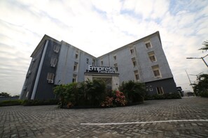 บริเวณภายนอก