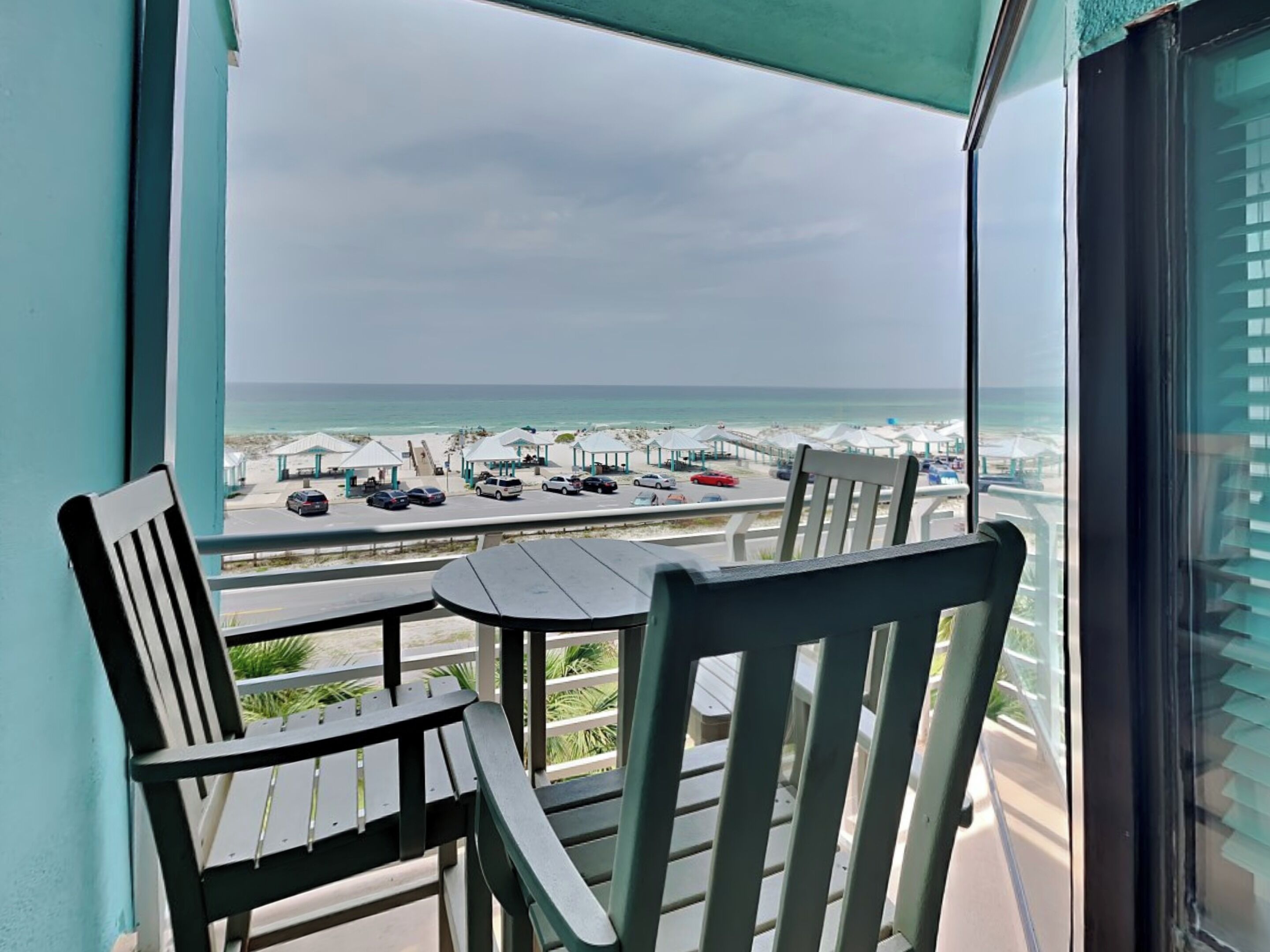 Condo, Multiple Beds, Balcony, Ocean View (#249 - No Pets) | View from room