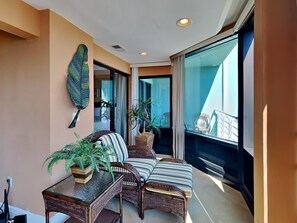 Condo, Multiple Beds, Balcony (#125 - No Pets) | Interior - Palm Beach Club by Southern Vacation Rentals (Pensacola Beach)