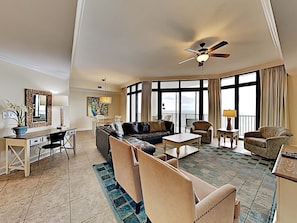Condo, Multiple Beds, Balcony, Ocean View (#2109 - No Pets) | View from property