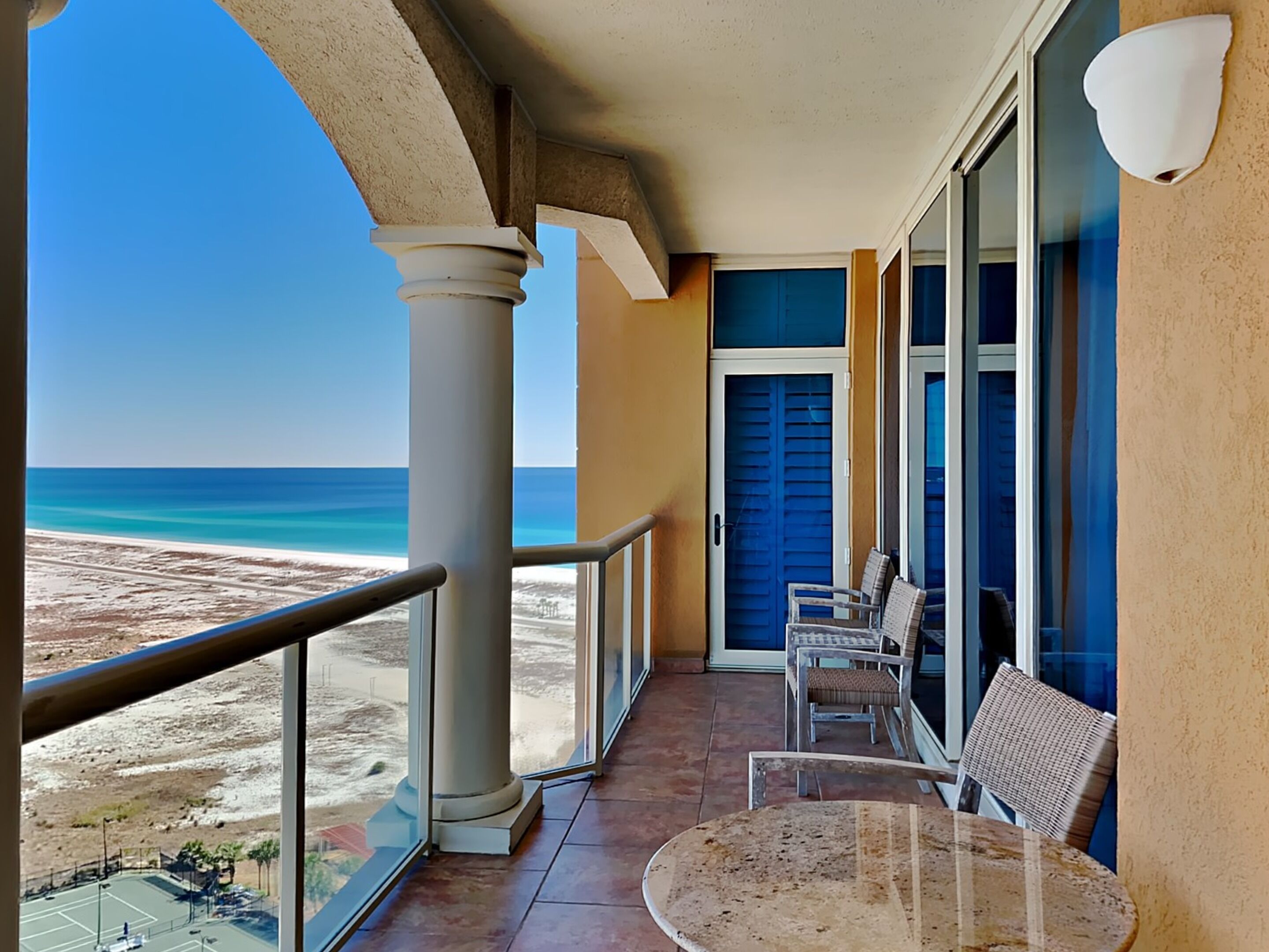 Condo, nhiều giường, ban công (#2-1603 - No Pets) | Khuôn viên nơi lưu trú