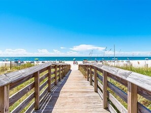 Beach/ocean view