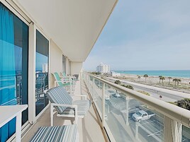 Condo, Multiple Beds, Balcony, Ocean View (#5E - No Pets) | Property grounds
