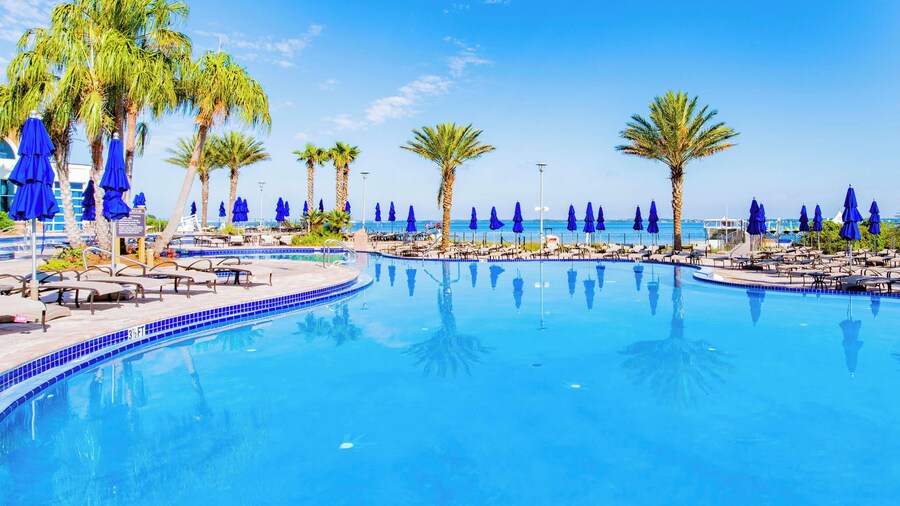 Portofino Island Resort #4 by Southern Vacation Rentals