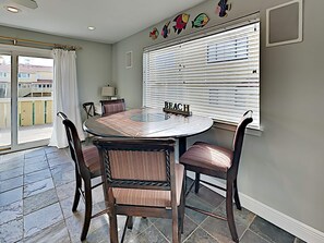 Condo, Multiple Beds, Balcony (#G16 - No Pets Allowed) | Dining