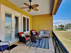 Condo, Multiple Beds, Balcony, Garden View (#H6 - No Pets) | Property grounds
