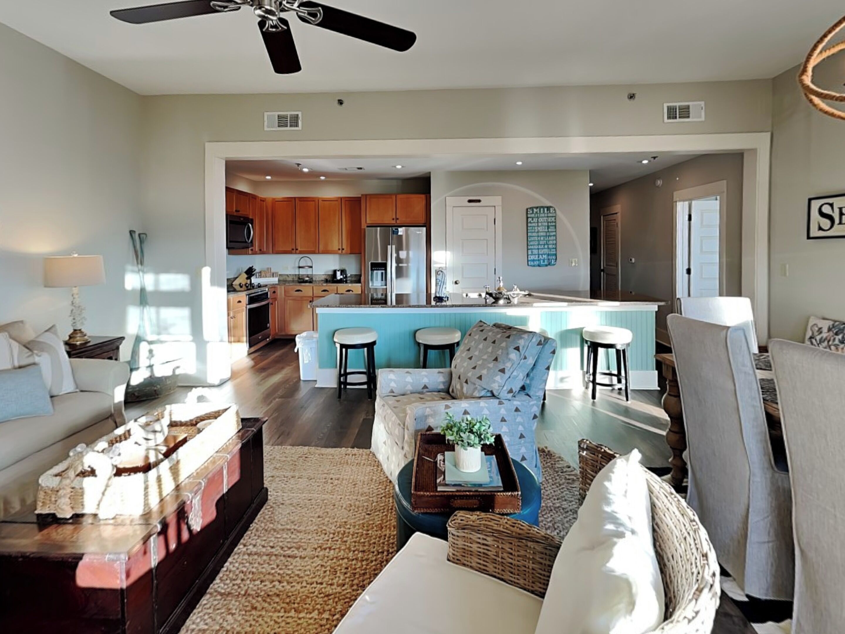 Living area