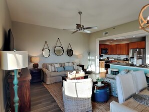 منطقة المعيشة