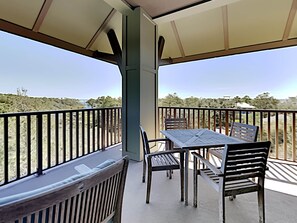 Condo, Multiple Beds, Balcony (#M2-430 - No Pets Allowed) | View from room