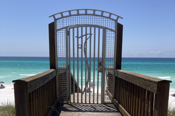 Beach/ocean view