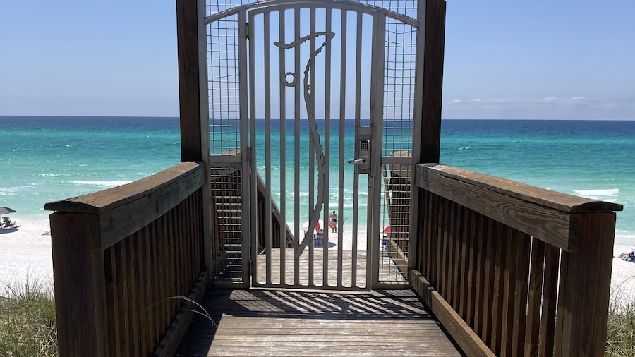 Redfish Village by SVR