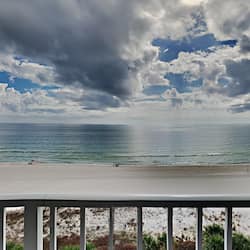 Condo, Multiple Beds, Balcony, Ocean View (#609 - No Pets Allowed) | Beach | On the beach