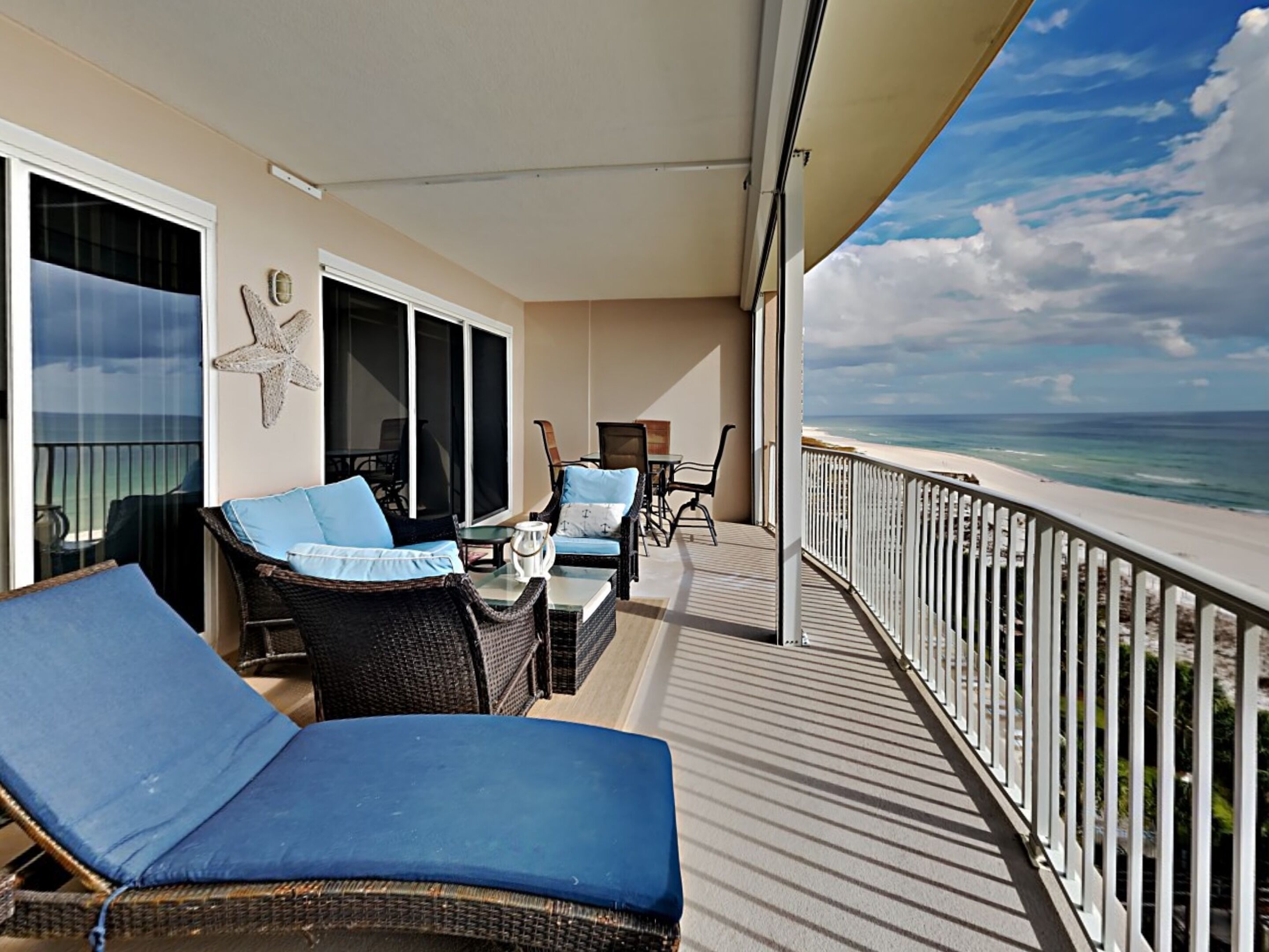Condo, Multiple Beds, Balcony, Ocean View (#609 - No Pets) | Property grounds