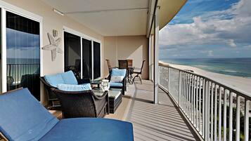 Condo, Multiple Beds, Balcony, Ocean View (#609 - No Pets) | Property grounds