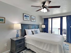 Condo, Multiple Beds, Balcony, Ocean View (#1127 - No Pets Allowed) | 2 bedrooms, individually decorated, individually furnished, free WiFi