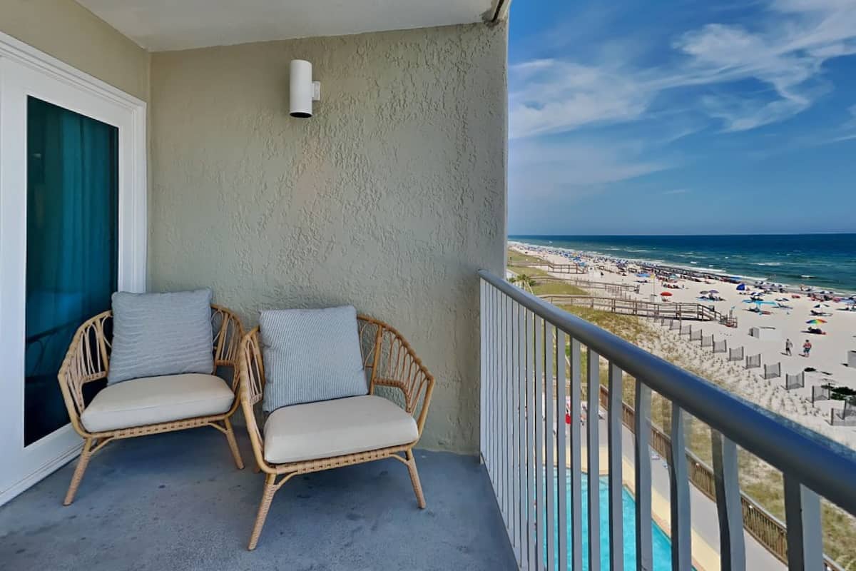 Condo, Multiple Beds, Balcony, Ocean View (#36 - No Pets Allowed) | Property grounds