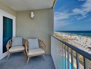 Condo, Multiple Beds, Balcony, Ocean View (#36 - No Pets) | Property grounds