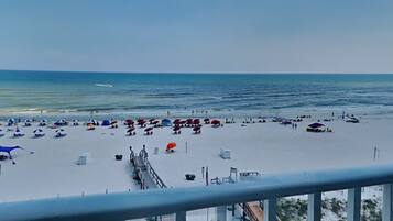Condo, Multiple Beds, Balcony, Ocean View (#46 - No Pets Allowed) | Beach