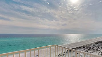 Condo, Multiple Beds, Balcony, Ocean View (#605 - No Pets) | View from room