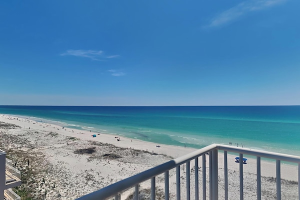 Condo, Multiple Beds, Balcony, Ocean View (#501 - No Pets) | Beach | On the beach