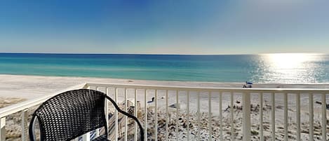 Kondominium, Beberapa Tempat Tidur, balkon, pemandangan samudra (#401 - No Pets) | Halaman properti