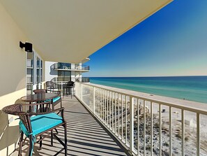 Condo, Multiple Beds, Balcony, Ocean View (#401 - No Pets) | Property grounds