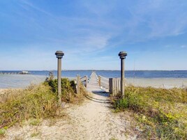 Ubicación cercana a la playa