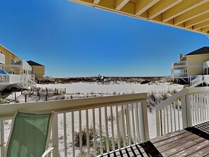 Condo, Multiple Beds, Kitchen, Ocean View (#1121 - No Pets) | Property grounds - Sandpiper Cove by Southern Vacation Rentals (Destin)