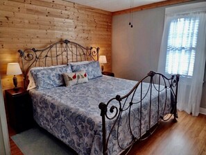 1 chambre, fer et planche à repasser, Wi-Fi gratuit, draps fournis