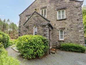 Exterior - Danes Court (Grange-over-Sands)