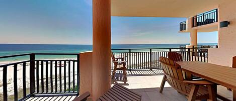 Condo, Multiple Beds, Balcony, Ocean View (#701C - No Pets Allowed) | Property grounds