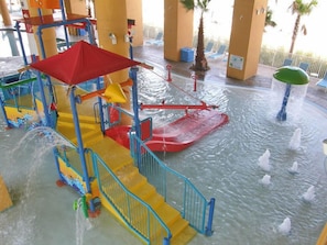 Children's area - Splash by Resort Collection (Panama City Beach)