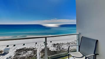 Condo, Multiple Beds, Balcony, Ocean View (#711 - No Pets) | Property grounds