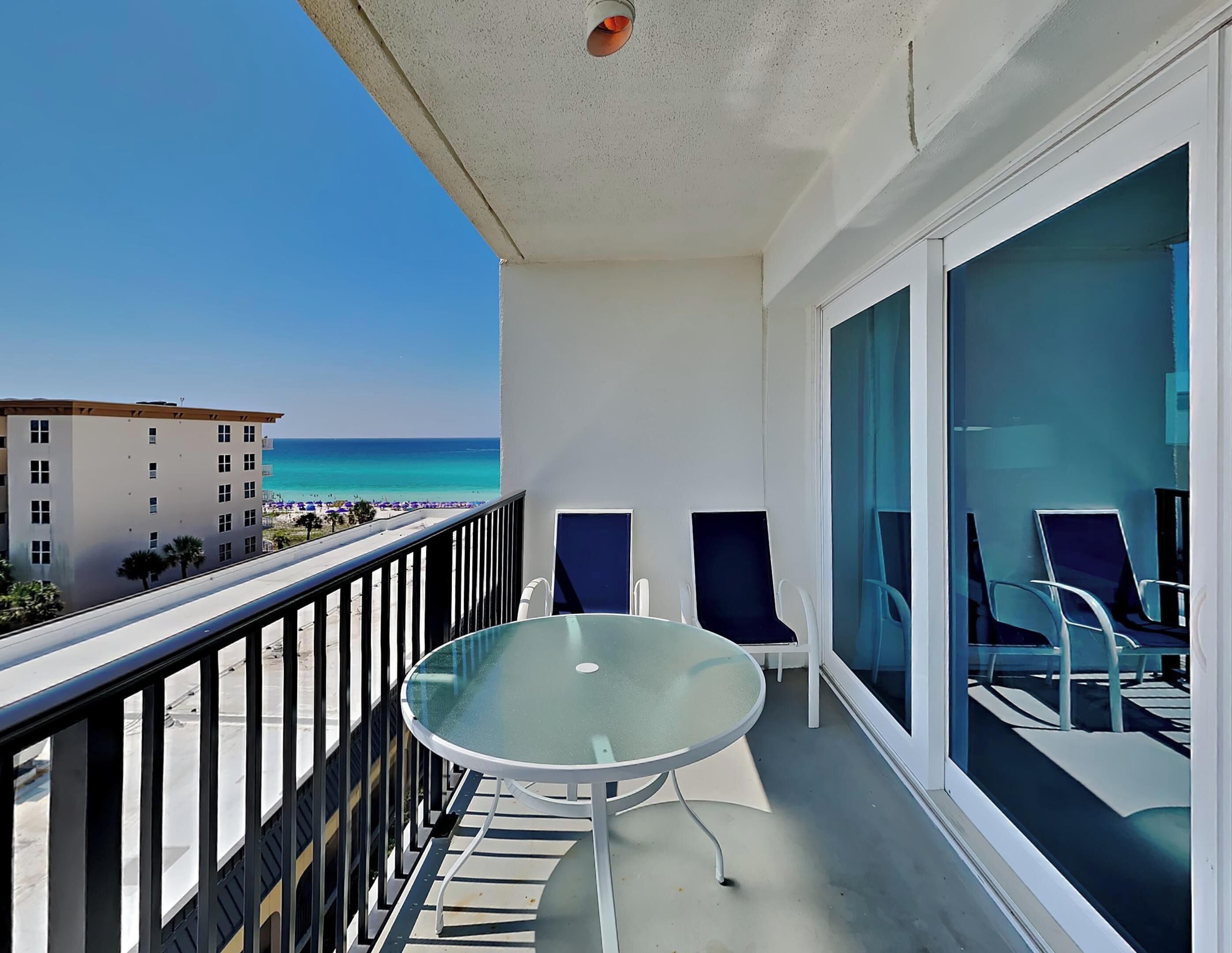 Condo (#711 - No Pets) | Outdoor dining