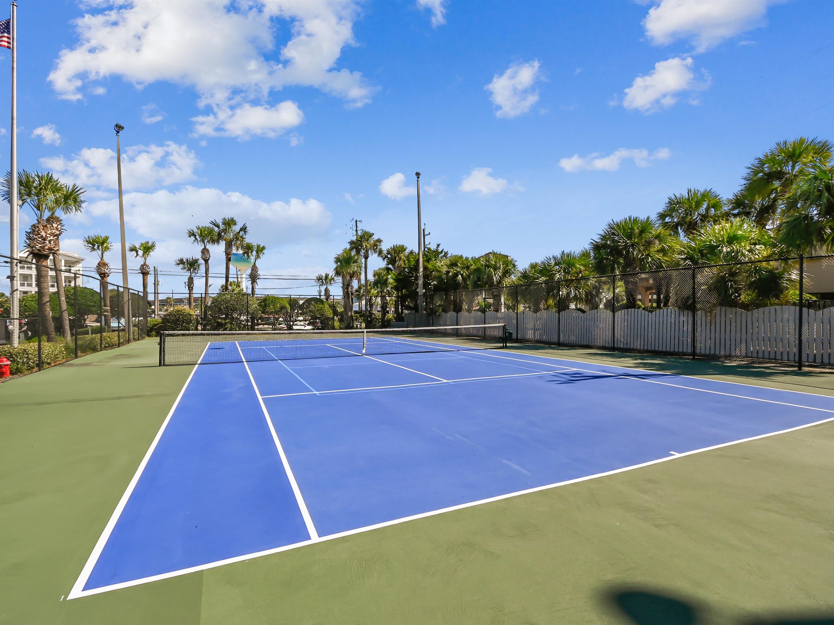 Property amenity