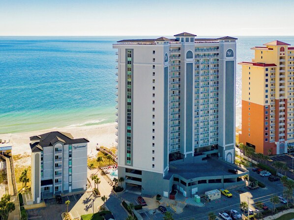 Exterior - Seawind by Southern Vacation Rentals (Gulf Shores)