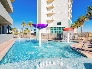 Pool - Seawind by Southern Vacation Rentals (Gulf Shores)