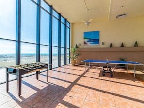 Games room