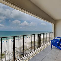 Condo, Multiple Beds, Balcony, Ocean View (#802A - No Pets Allowed) | View from room