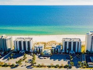Condo, Multiple Beds, Patio (#102E - No Pets Allowed) | Beach/ocean view